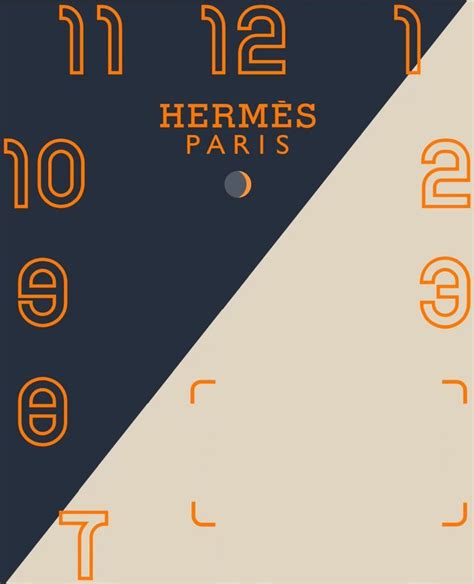 hermes apple watch background